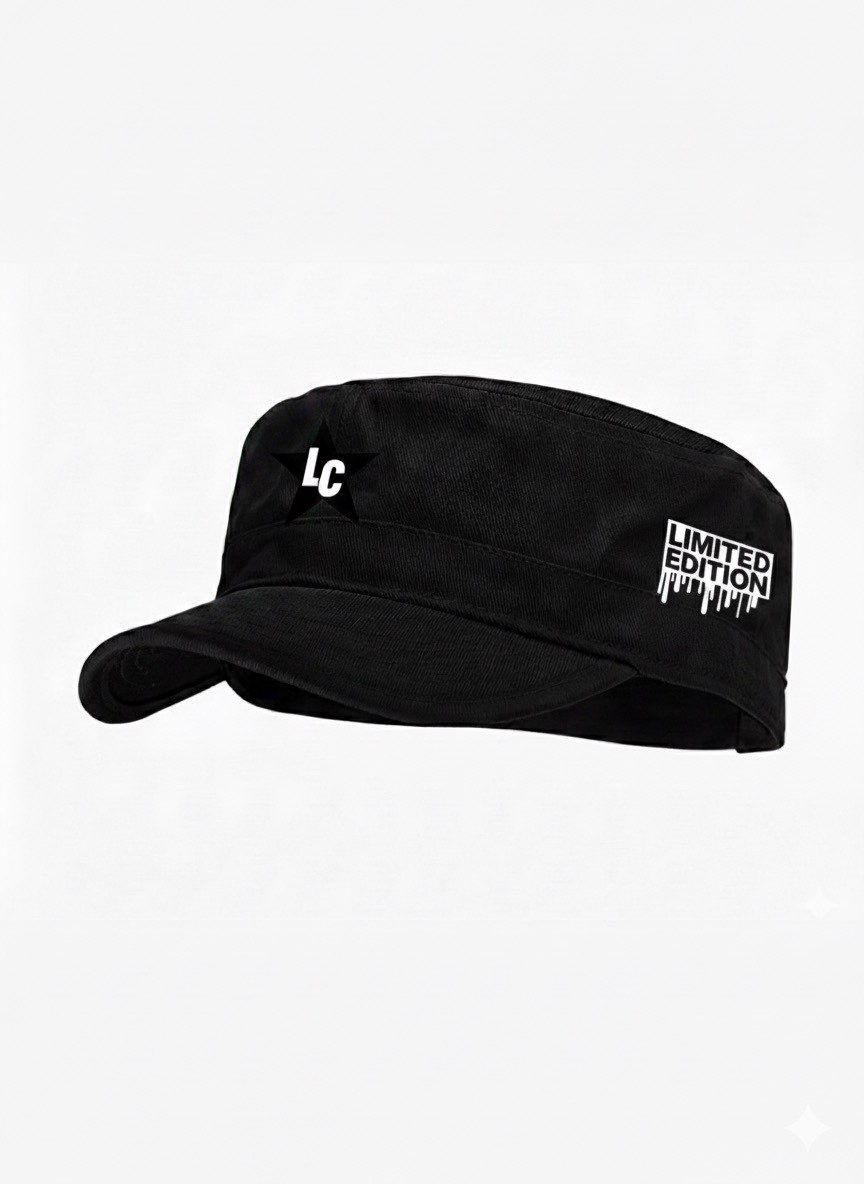 Limited edition Black Cap